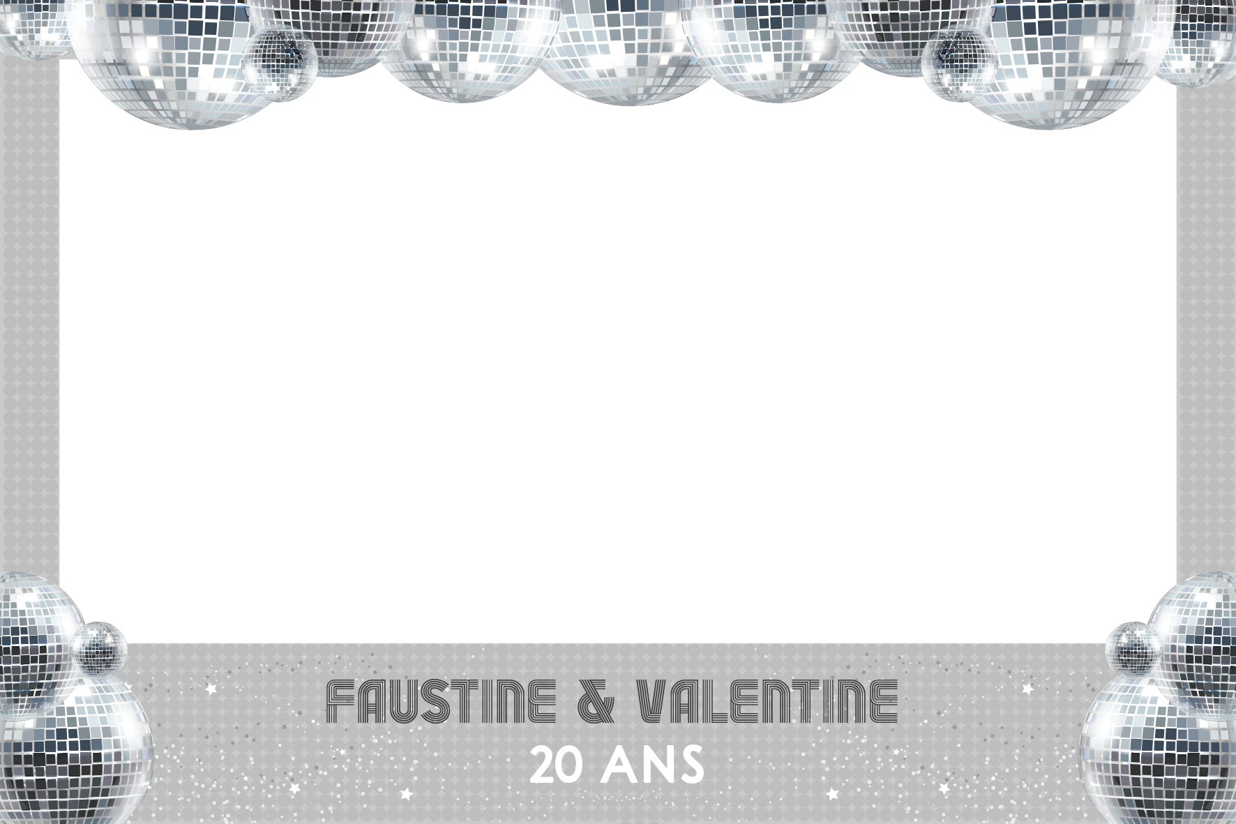 Disco moderne